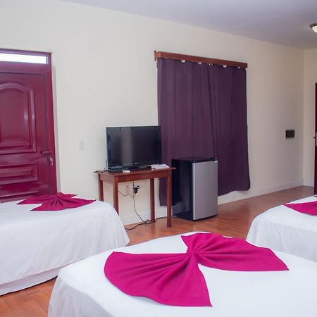 Hotel Santos Pina CAPE VERDE Buitenkant foto