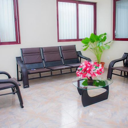 Hotel Santos Pina CAPE VERDE Buitenkant foto