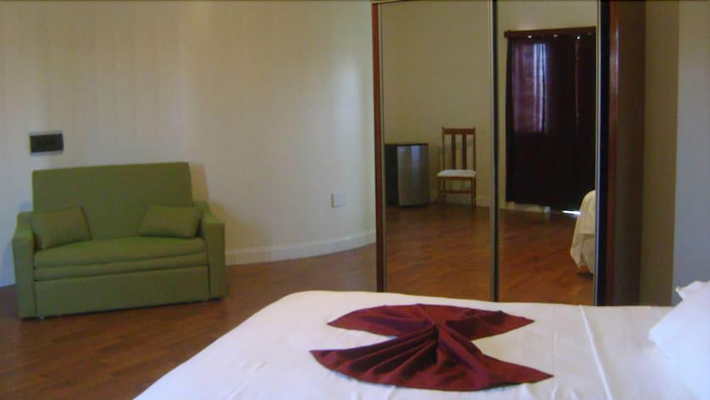 Hotel Santos Pina CAPE VERDE Buitenkant foto
