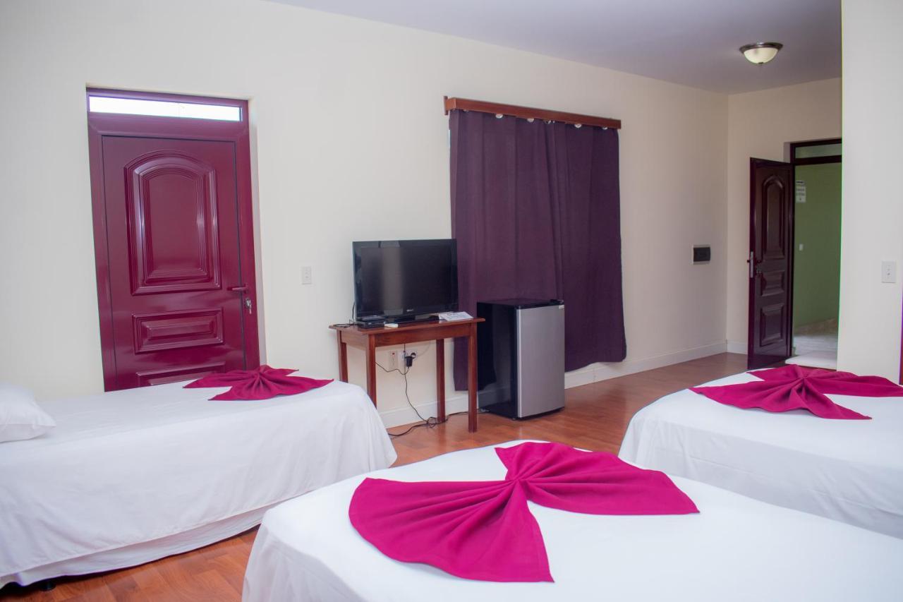 Hotel Santos Pina CAPE VERDE Buitenkant foto