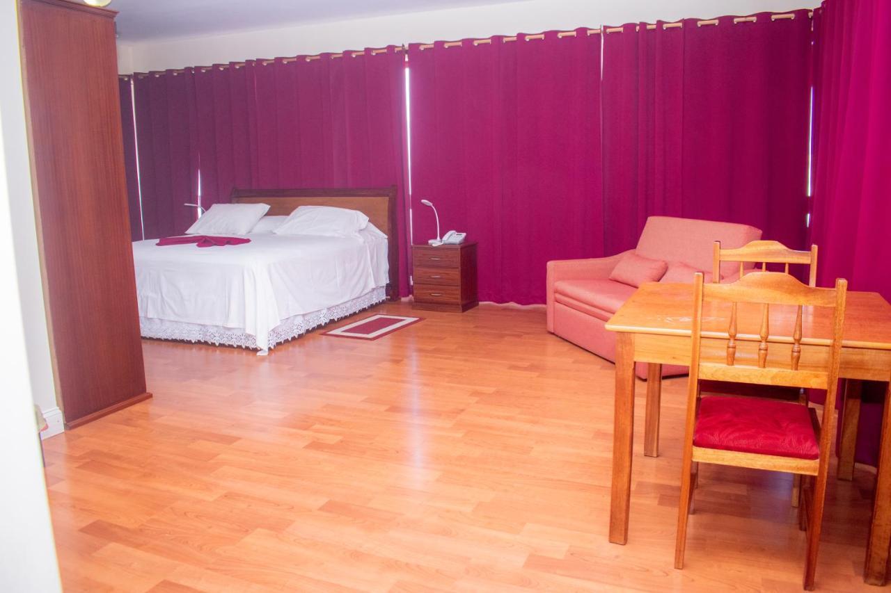 Hotel Santos Pina CAPE VERDE Buitenkant foto