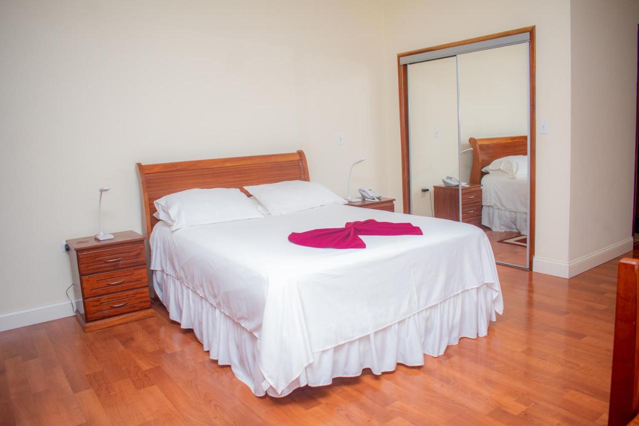 Hotel Santos Pina CAPE VERDE Buitenkant foto