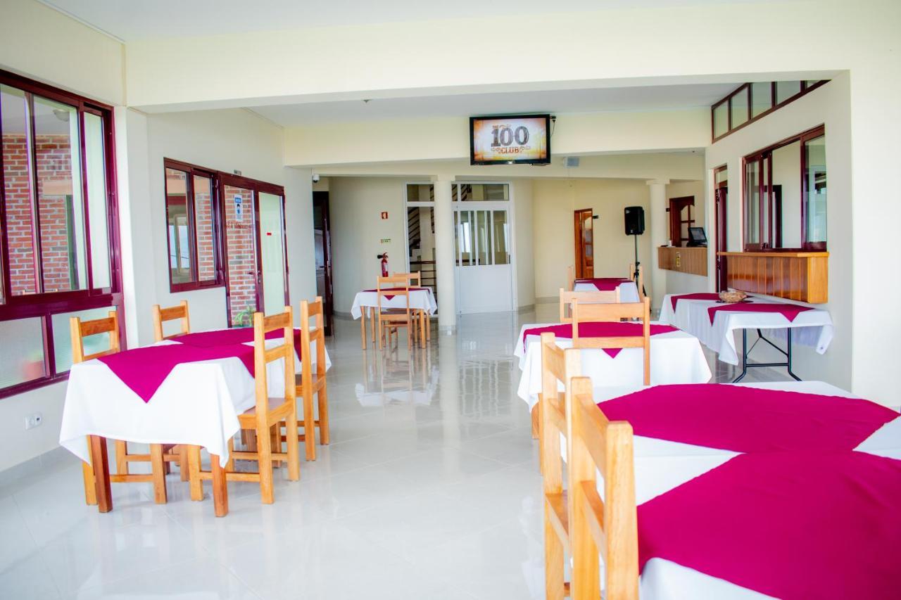 Hotel Santos Pina CAPE VERDE Buitenkant foto