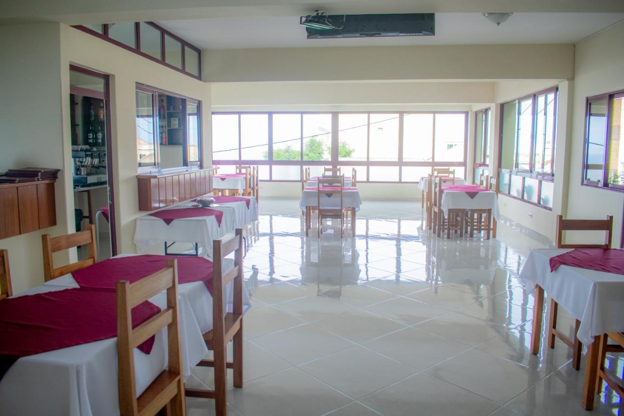 Hotel Santos Pina CAPE VERDE Buitenkant foto