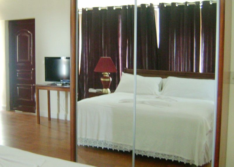 Hotel Santos Pina CAPE VERDE Buitenkant foto