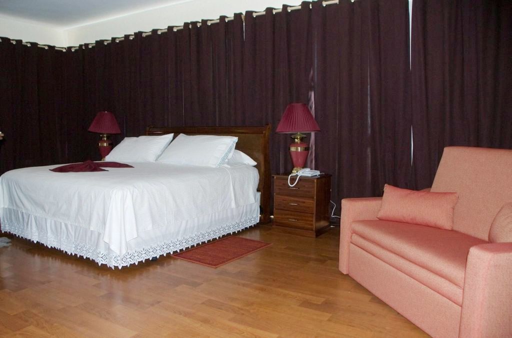 Hotel Santos Pina CAPE VERDE Buitenkant foto