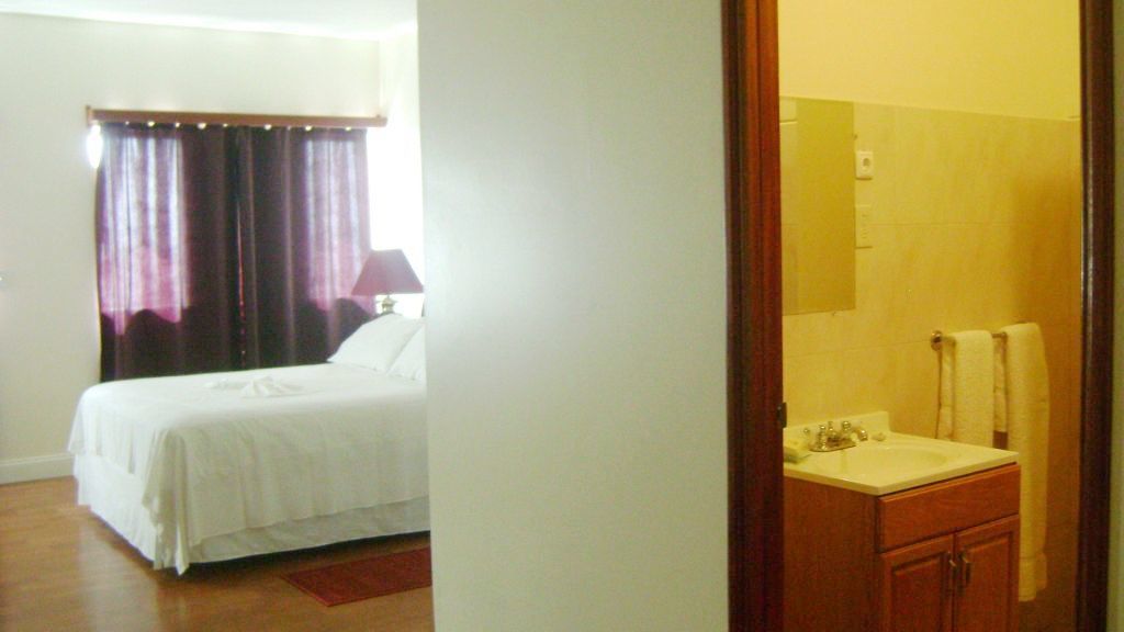 Hotel Santos Pina CAPE VERDE Buitenkant foto