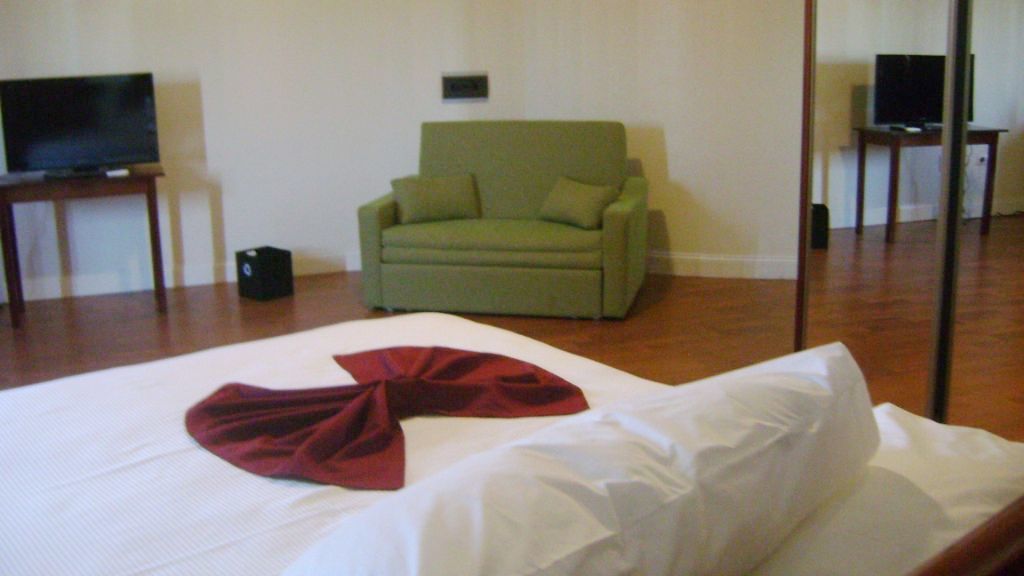 Hotel Santos Pina CAPE VERDE Buitenkant foto