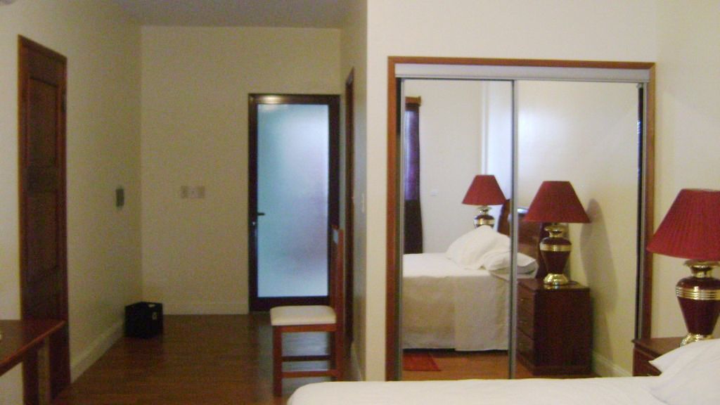 Hotel Santos Pina CAPE VERDE Buitenkant foto