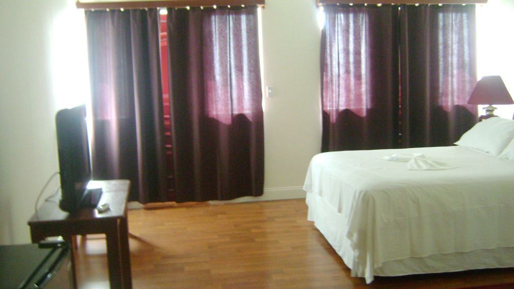 Hotel Santos Pina CAPE VERDE Buitenkant foto