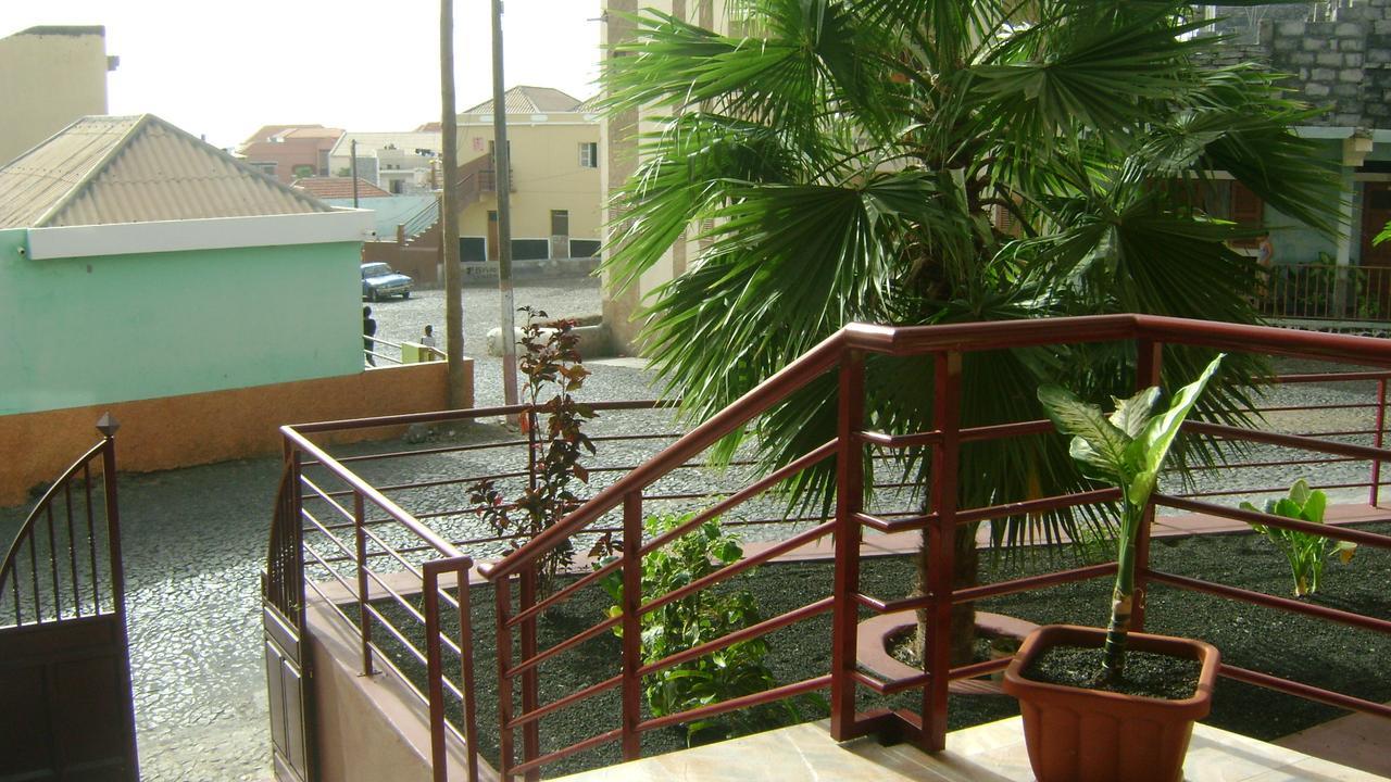 Hotel Santos Pina CAPE VERDE Buitenkant foto